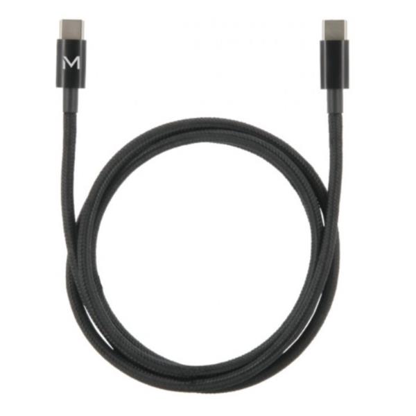 CAVO USB C/USB C 2M 100W NERO