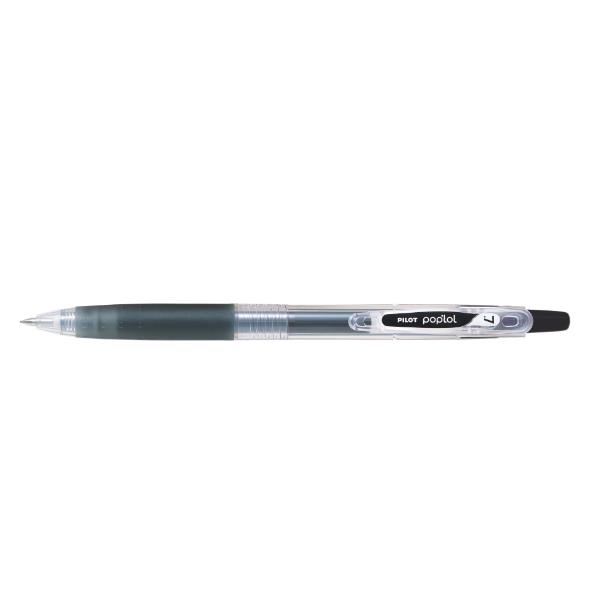 CF12 PENNA GEL  POP LOL 07MM  NERO