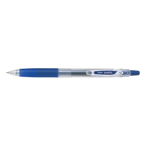 CF12 PENNA GEL  POP LOL 07MM  BLU