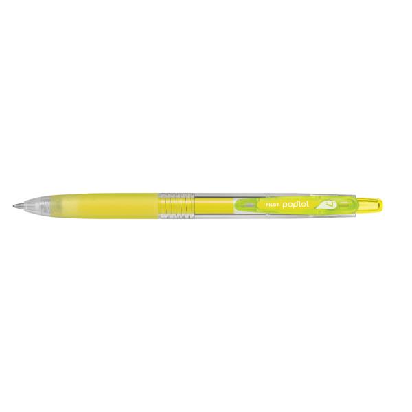CF12PENNAGEL  POP LOL07 NEON YELLOW
