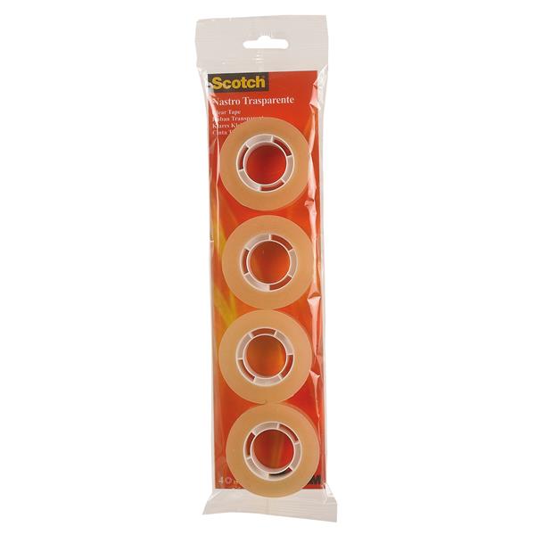 CF4 NASTRO ADESIVO T24 15MMX33M
