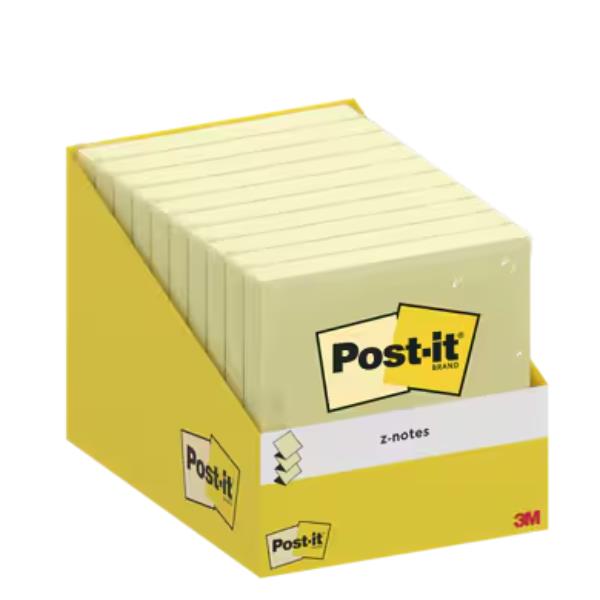 CF10 POST-IT 76X76MM.