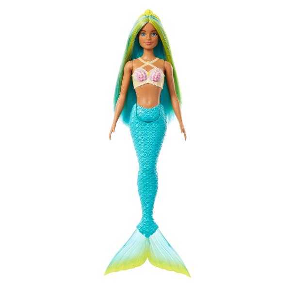 BARBIE FAIRYTALE SIRENE ASSORT