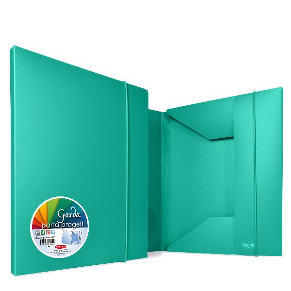 CF12 CART. 3 LEMBI GARDA 20 VERDE
