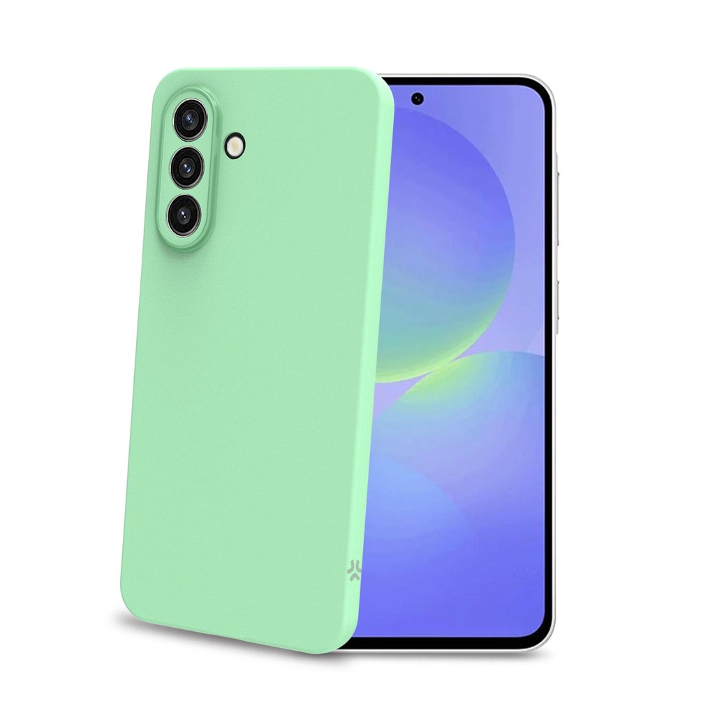 SANDCASE GALAXY A37 5G GREEN