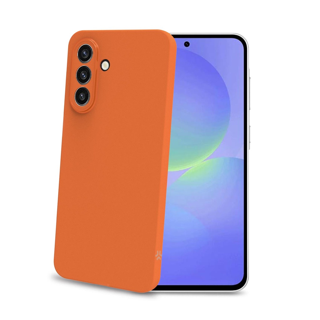SANDCASE GALAXY A37 5G ORANGE