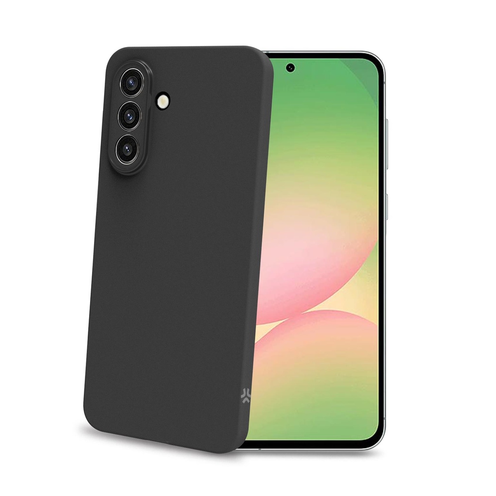 SANDCASE GALAXY A57 5G BLACK