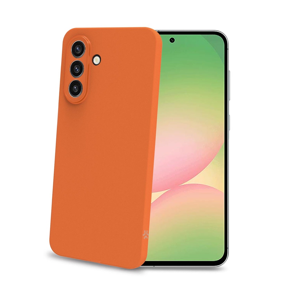 SANDCASE GALAXY A57 5G ORANGE