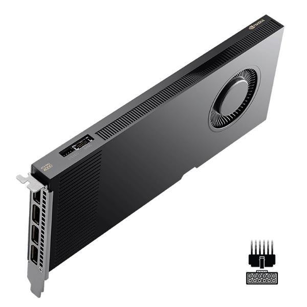 RTX PRO 4000 BLACKWELL 24GB