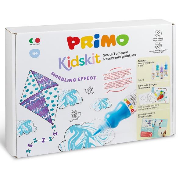 SET DI TEMPERA