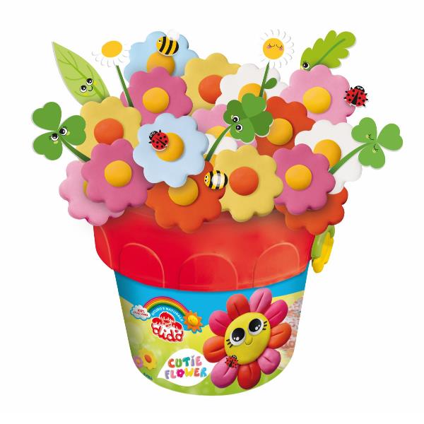 SECCHIELLO MEDIO CUTIE FLOWERS