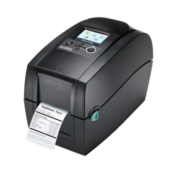 RT200 2'' 8DOT DSPL USB/LAN/RS232