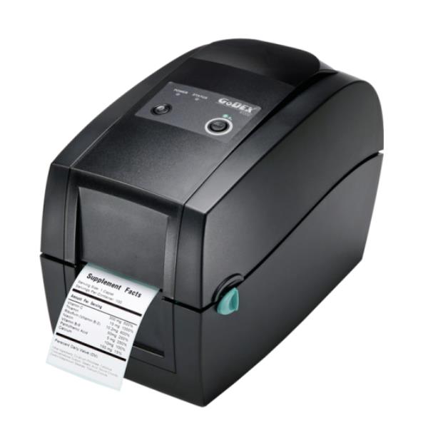 RT200 2'' 300 DPI USB/LAN/RS232