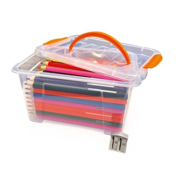 CF100 MATITE SCHOOLPACK+TEMPERINO