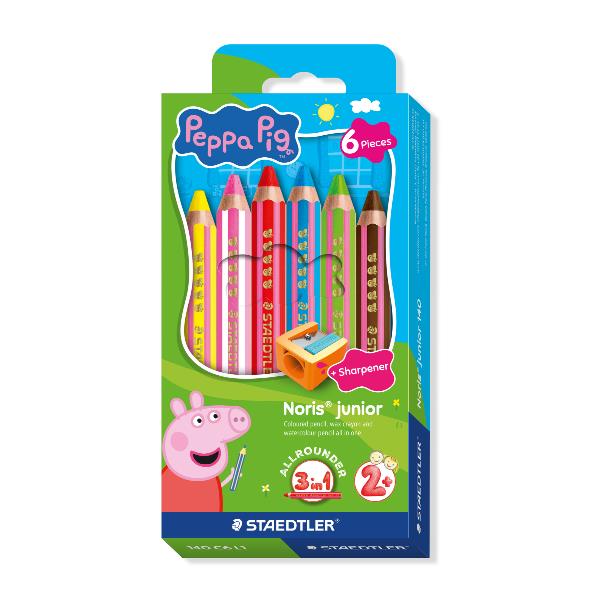 CF6 MATITONI PEPPA PIG + 1 TEMP