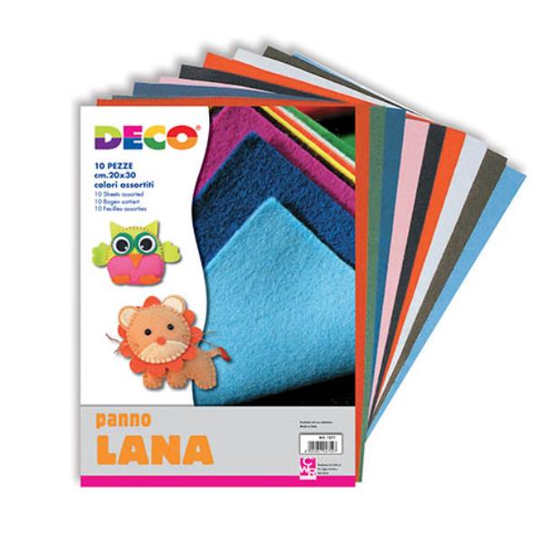 ALBUM PANNO 20X30CM 10FG COL ASS.