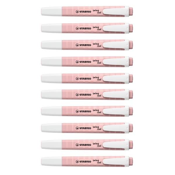 CF10 SWING COOL NATURE WFLOW BLUSH