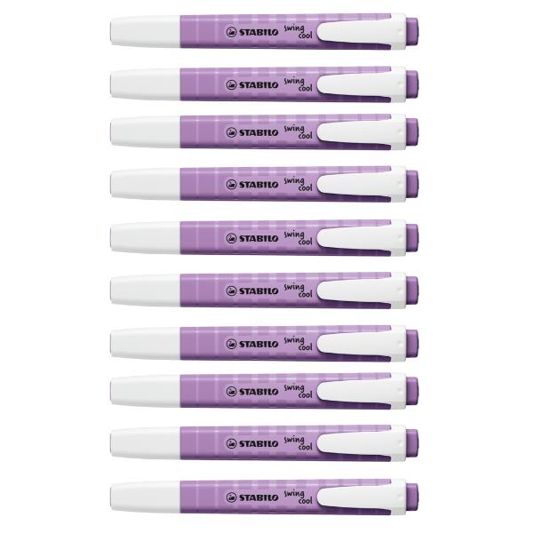 CF10 SWING COOL NATURE WFLOW VIOLET