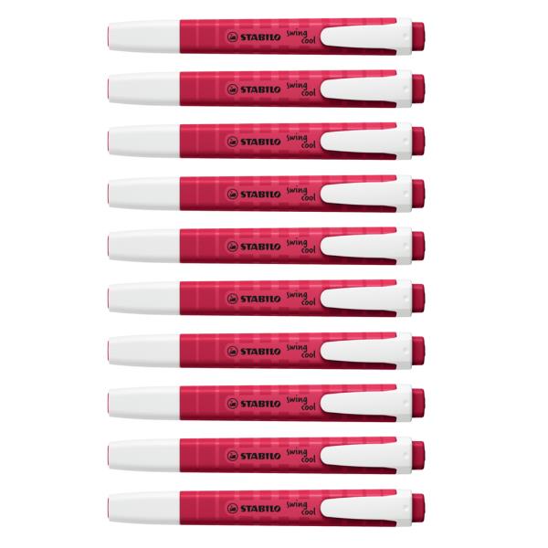 CF10 SWING COOL NATURE WFW BURGUNDY