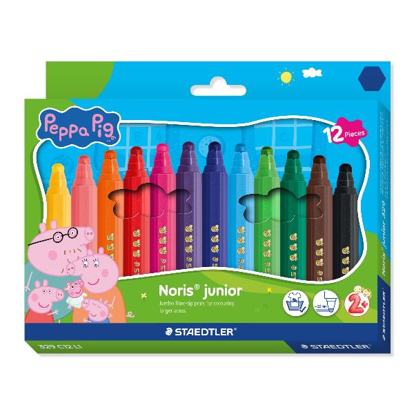 CF12 PENNARELLI JUMBO PEPPA PIG
