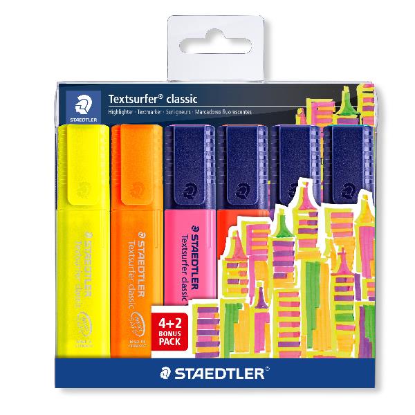 CF6 EVIDENZIATORI TEXTSURFER