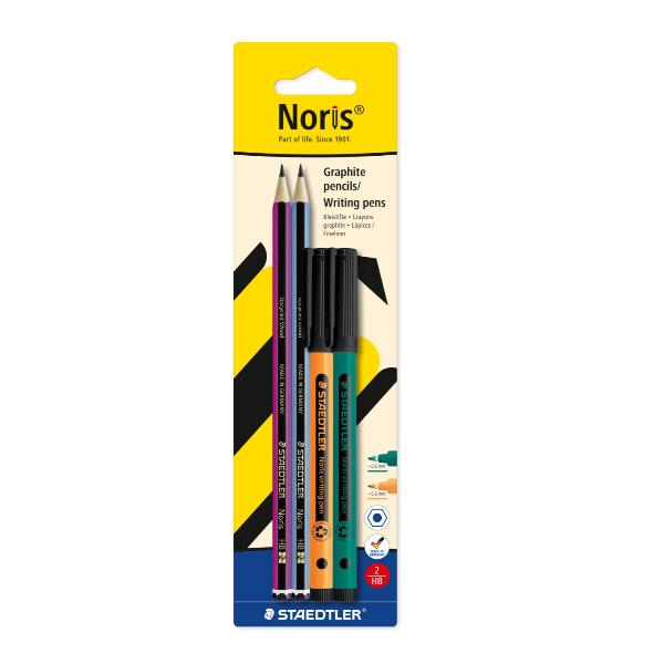 CF4MATITE GRAFITE NORIS COLOUR ED.2