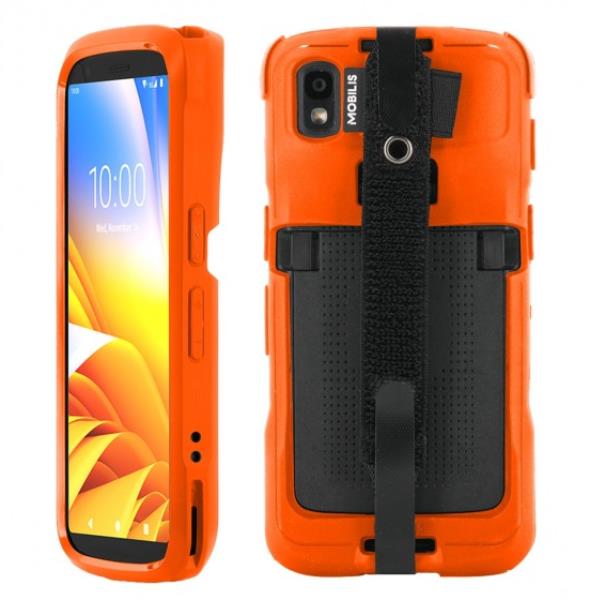 CUSTODIA PROTECT ZEBRA TC22-TC27