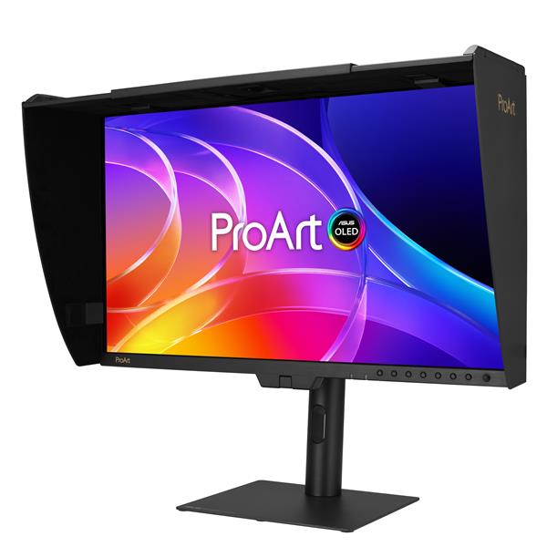 PROART 27 4K UHD QD-OLED