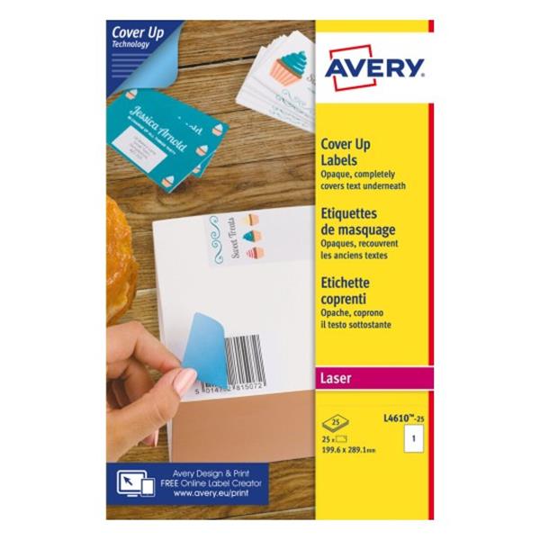 ETICH CARTA COPRENTE 199,6X289,1MM