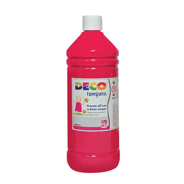 TEMPERA FLACONE 500ML MAGENTA