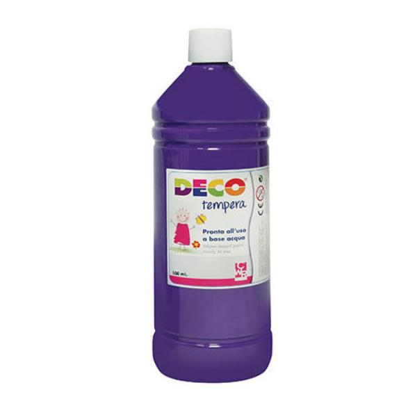 TEMPERA FLACONE 500ML VIOLETTO