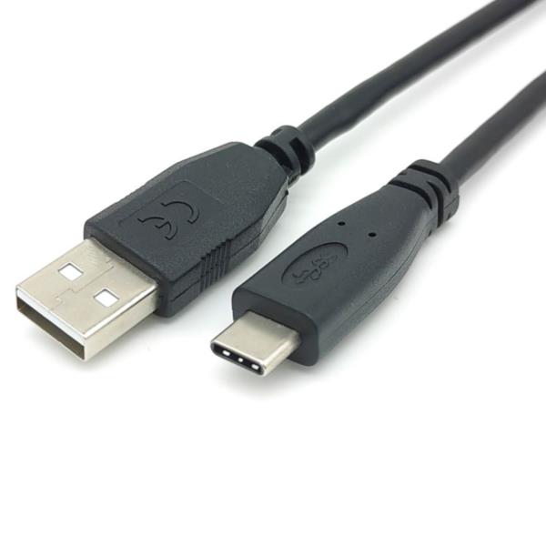 USB 2.0 A TO C, M/M, 0.5M
