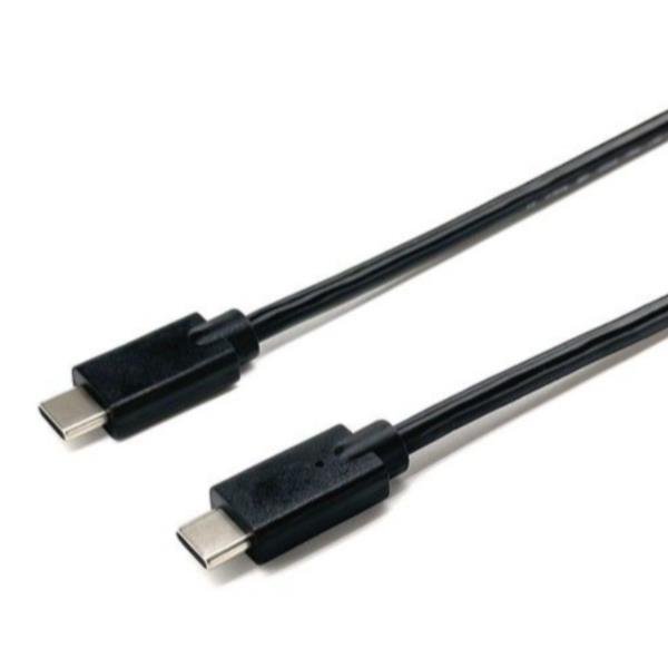 USB 2.0 C TO C, M/M, 0.3M