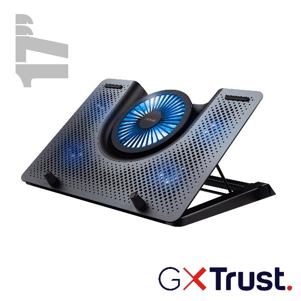 GXT1125 QUNO LAPTOP COOLING STAND