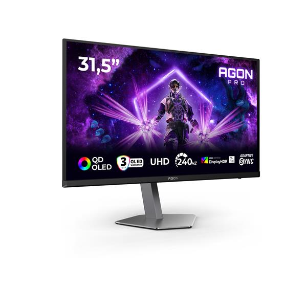 31,5 MONITOR QD-OLED 240 HZ REG ALT