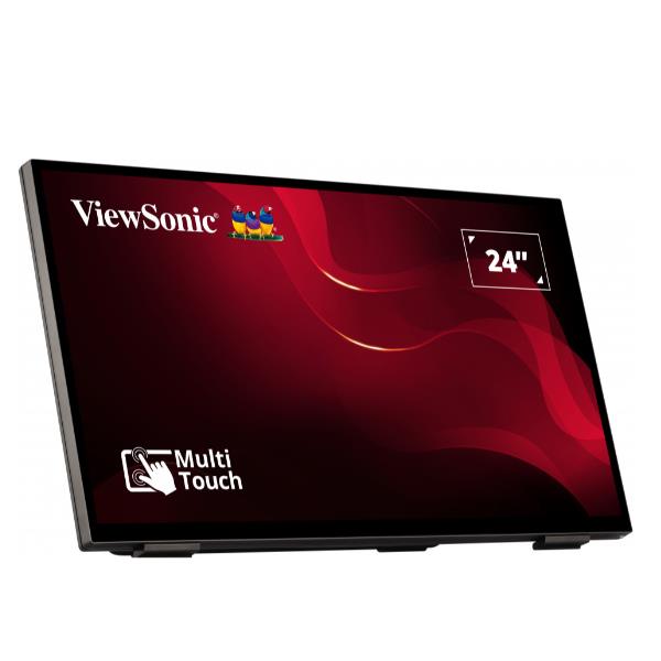 MONITOR 24 TOUCH FRAMELESS PCAP