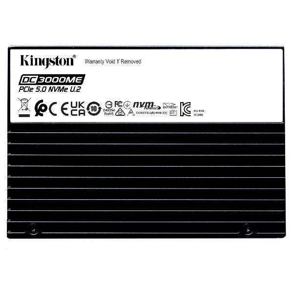 DC3000ME ENTERPRISE SSD U.2 30.72TB