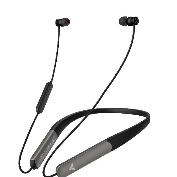 NECKBAND TRUESOUND PRO EARBUDS BK