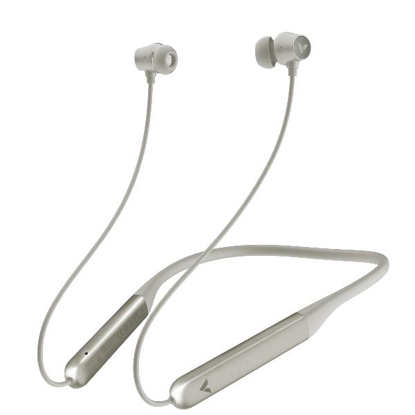NECKBAND TRUESOUND ANC EARBUDS GREY