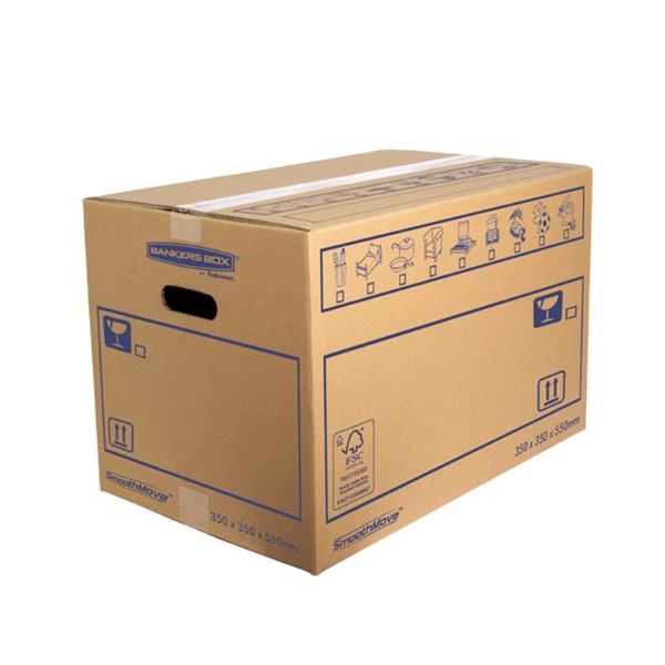 CF10 SCATOLA TRASL SMOOTHMOVE 67L