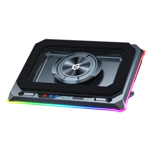 TURBOFAN GAMING LAPTOP COOLING PAD