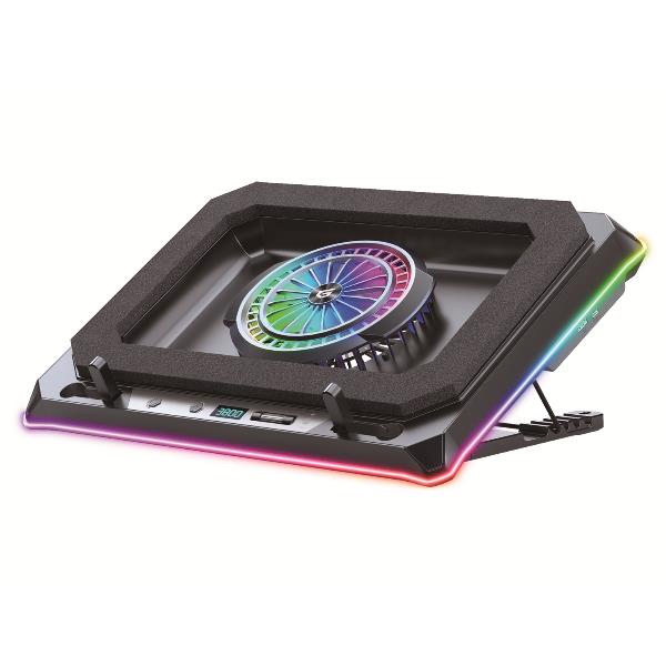 GAMING LAPTOP COOLING PAD, RGB