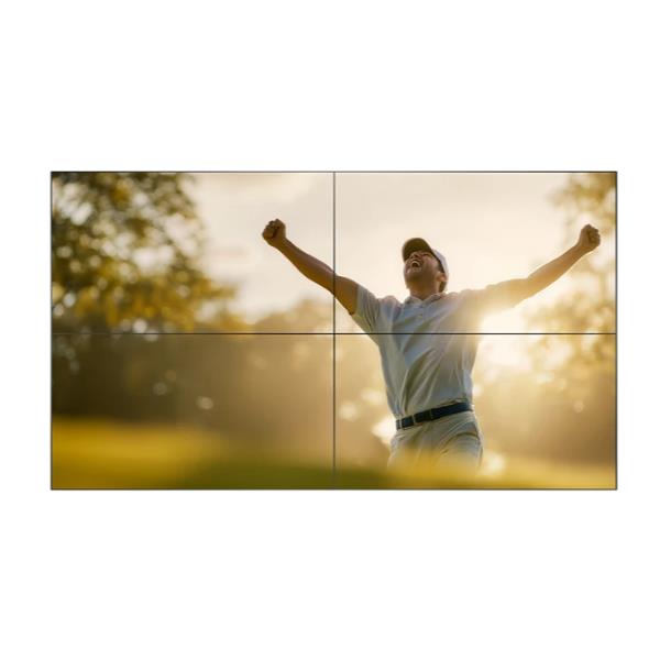 55 FHD 24/7 700NITS VIDEOWALL