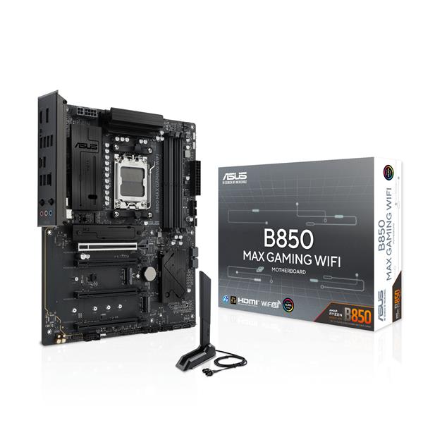 B850 MAX GAMING WIFI
