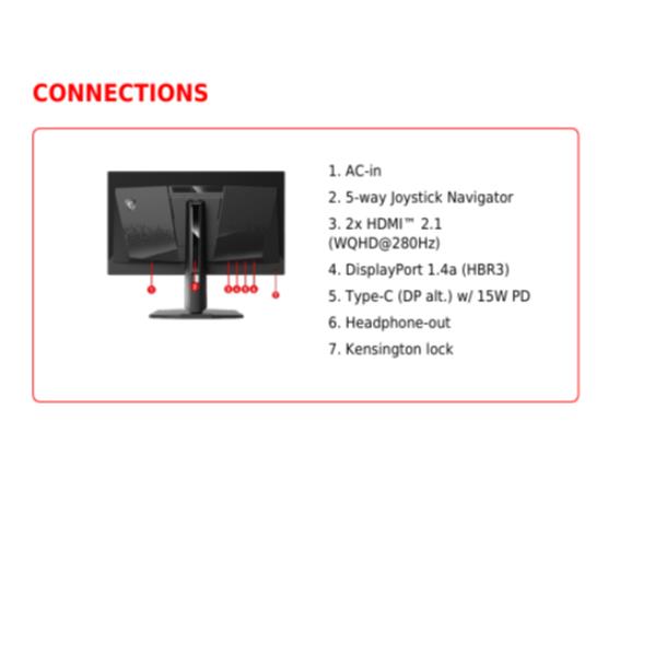MAG 271QP QD-OLED X28
