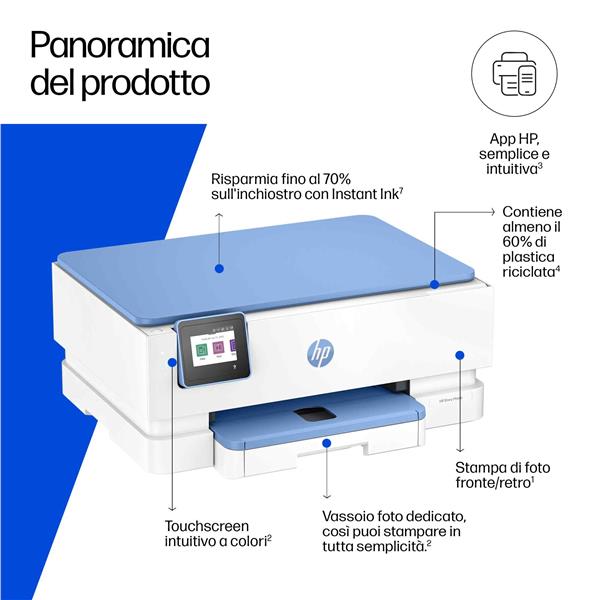 HP ENVY PHOTO 7231 ALL-IN-ONE