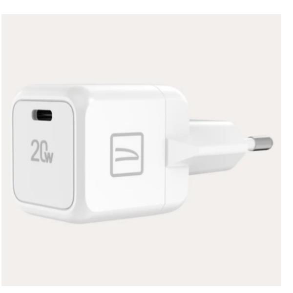 CARICABATTERIA GAN DA PARETE USB-C