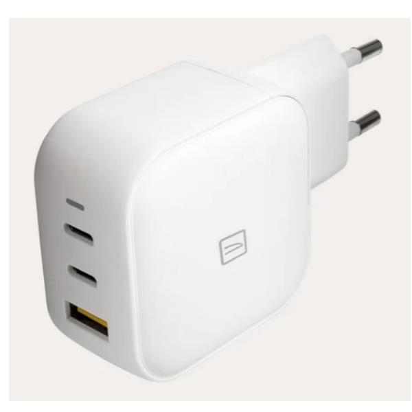 CHARGER WHITE