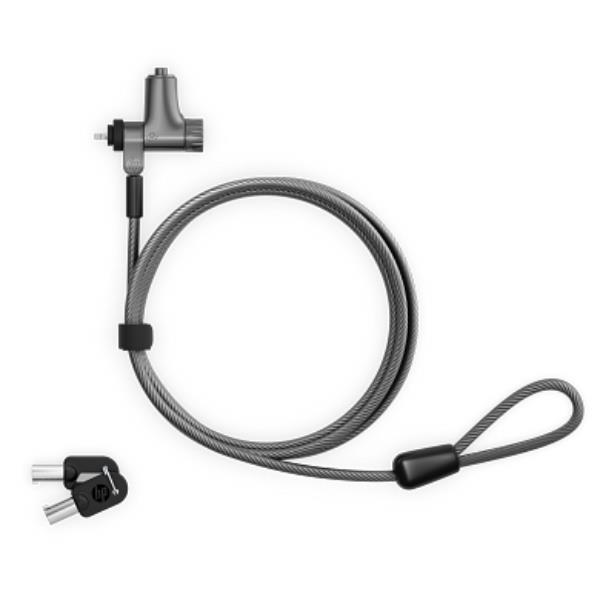HP UNIVERSAL KEYED CABLE LOCK