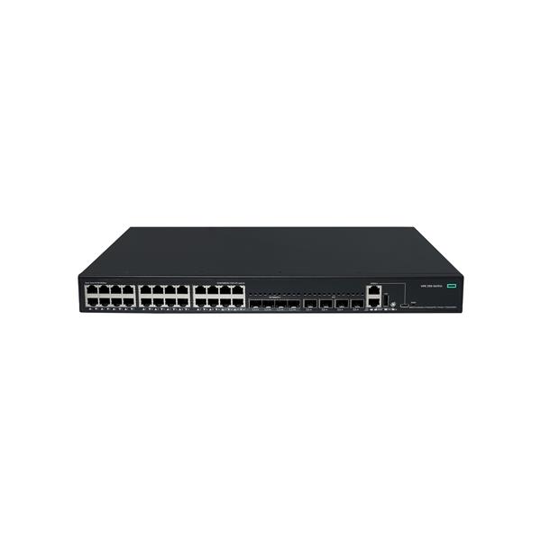 HPE NW CW 2150 24G POE+ 4F 4P 405W